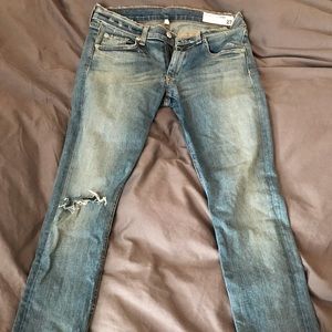 Rag and Bone Jean